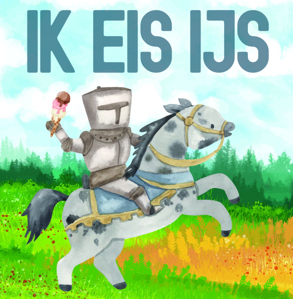 Ik eis ijs