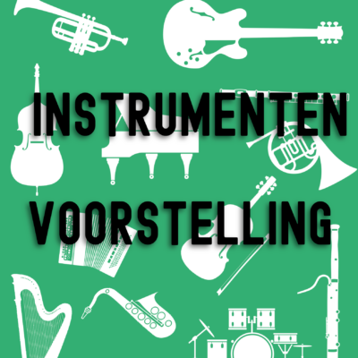 Instrumentenvoorstelling Edegem